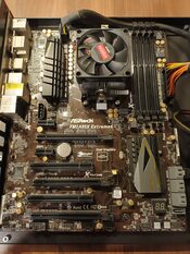 Redeem ASRock FM2A85X Extreme6 AMD A85X ATX DDR3 FM2 3 x PCI-E x16 Slots Motherboard