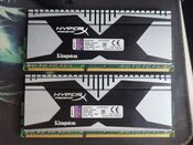 Kingston Technology HyperX Predator 8GB Kit (2x4GB) 1600MHz DDR3