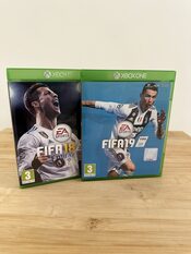 FIFA 18 & FIFA 19