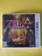 The Legend of Zelda: A Link Between Worlds Nintendo 3DS