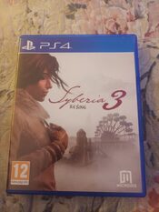 Syberia 3 PlayStation 4