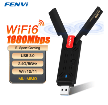 Fenvi WIFI 6 adapteris