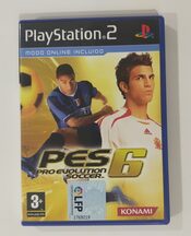 Pro Evolution Soccer 6 PlayStation 2