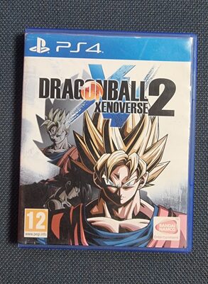 DRAGON BALL XENOVERSE 2 PlayStation 4