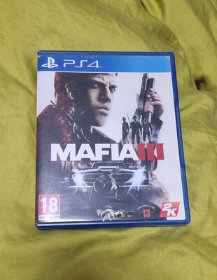 Mafia III PlayStation 4