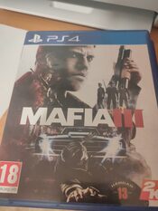 Mafia III PlayStation 4