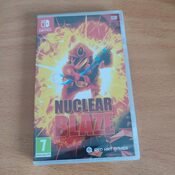 Nuclear Blaze Nintendo Switch