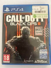 Call of Duty: Black Ops III PlayStation 4