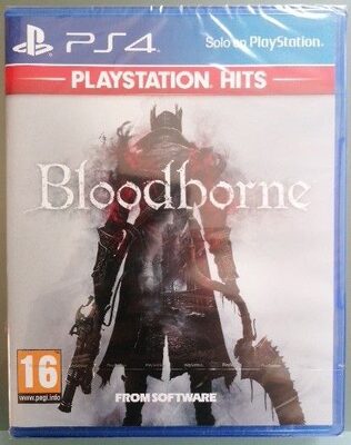 Bloodborne PlayStation 4