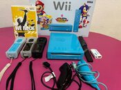 Nintendo Wii, Neon Blue, 512MB