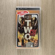 Army of Two: The 40th Day PSP