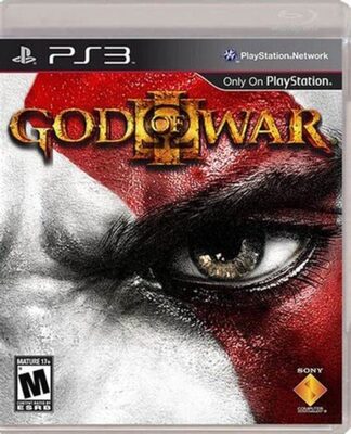 God of War III PlayStation 3