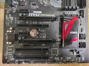 MSI B150A Gaming Pro Intel B150 ATX DDR4 LGA1151 2 x PCI-E x16 Slots Motherboard for sale