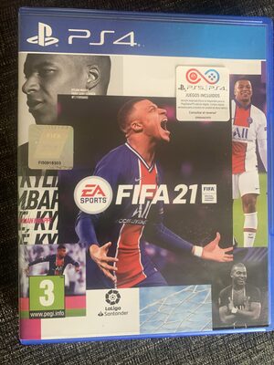 FIFA 21 PlayStation 4