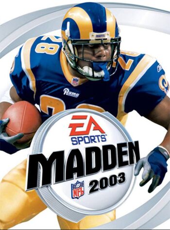 Madden NFL 2003 Nintendo GameCube