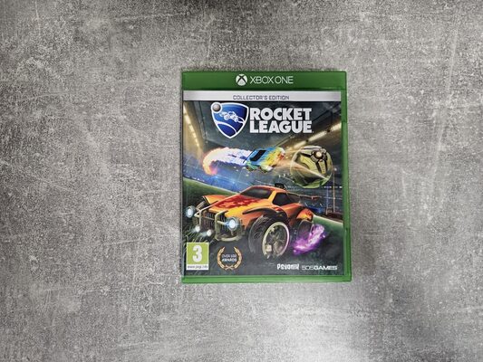 Rocket League Xbox One