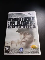 Brothers in Arms Double Time Wii for sale