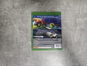 Rocket League Xbox One