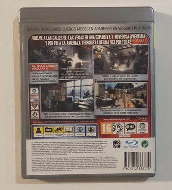 Buy Tom Clancy's Rainbow Six Vegas 2 PlayStation 3