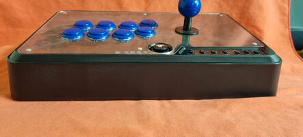 Arcade Stick Venom valdiklis Ps3/Ps4 for sale