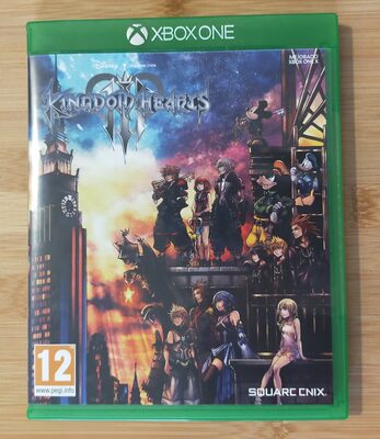 Kingdom Hearts III Xbox One