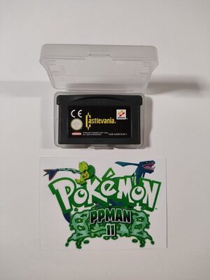 Castlevania: Circle of the Moon Game Boy Advance