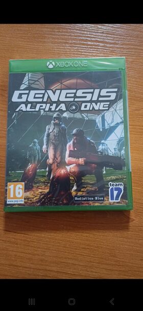 Genesis Alpha One Xbox One