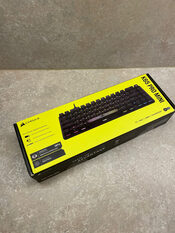 Corsair K65 Pro Mini žaidimų klaviatūra gaming keyboard