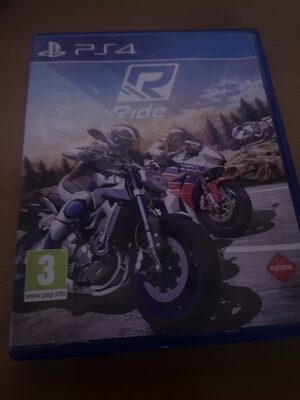 RIDE PlayStation 4