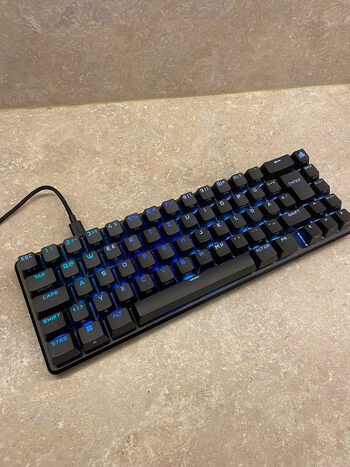 Corsair K65 Pro Mini žaidimų klaviatūra gaming keyboard for sale