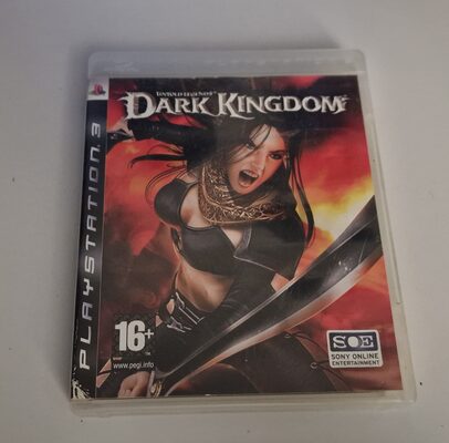 Untold Legends: Dark Kingdom PlayStation 3