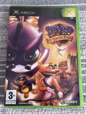 Spyro: A Hero's Tail Xbox
