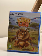 King Leo PlayStation 5