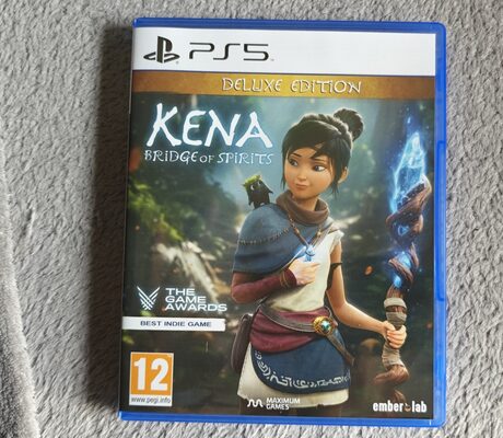 Kena: Bridge of Spirits Deluxe Edition PlayStation 5