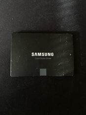 Samsung 870 Evo 500 GB SSD Storage