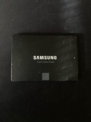 Samsung 870 Evo 500 GB SSD Storage