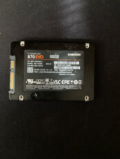 Samsung 870 Evo 500 GB SSD Storage