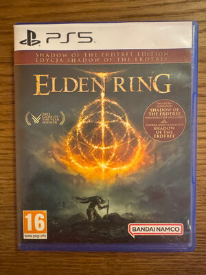 Elden Ring: Shadow of the Erdtree Edition PlayStation 5