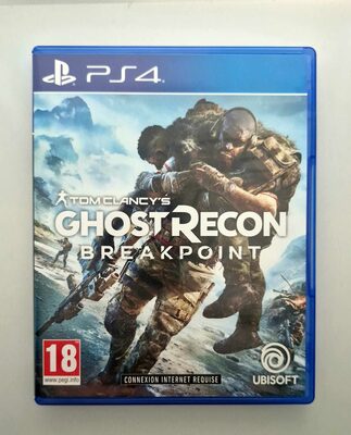 Tom Clancy's Ghost Recon Breakpoint PlayStation 4