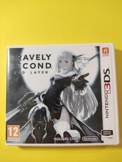 Bravely Second: End Layer Nintendo 3DS