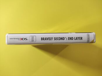 Bravely Second: End Layer Nintendo 3DS for sale