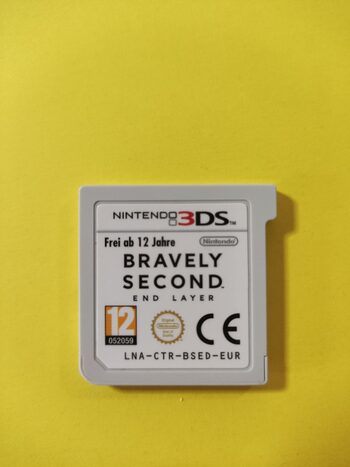 Get Bravely Second: End Layer Nintendo 3DS