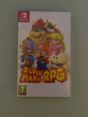 Super Mario RPG Nintendo Switch