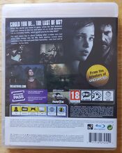 The Last Of Us PlayStation 3