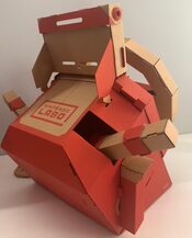 Nintendo Labo: Toy-Con 03 - Vehicle Kit Nintendo Switch