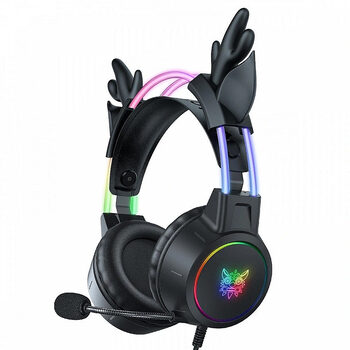 Buy  Onikuma X15 Pro Black Deer Horns