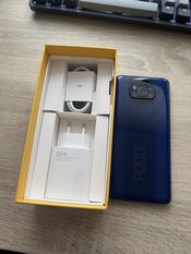 Get Xiaomi Poco X3 NFC 64GB Cobalt Blue