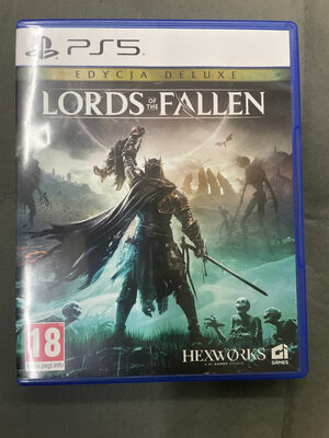 Lords of the Fallen: Deluxe Edition PlayStation 5