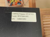 Ordenador Compaq Presario SR1947es for sale