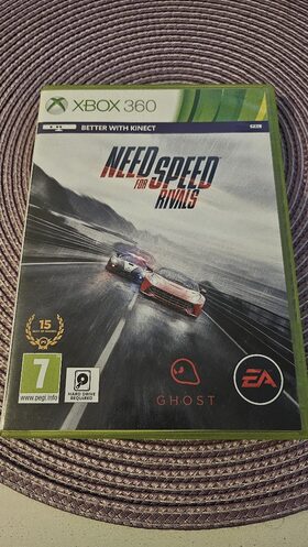 Need for Speed Rivals Xbox 360